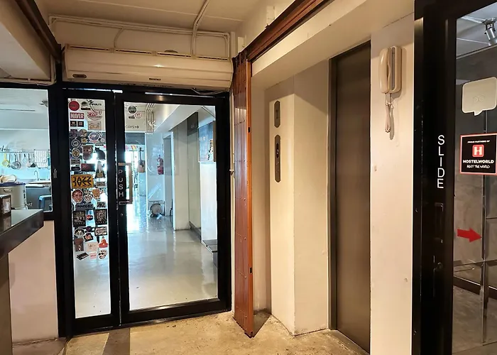 Jam Hostel Bangkok